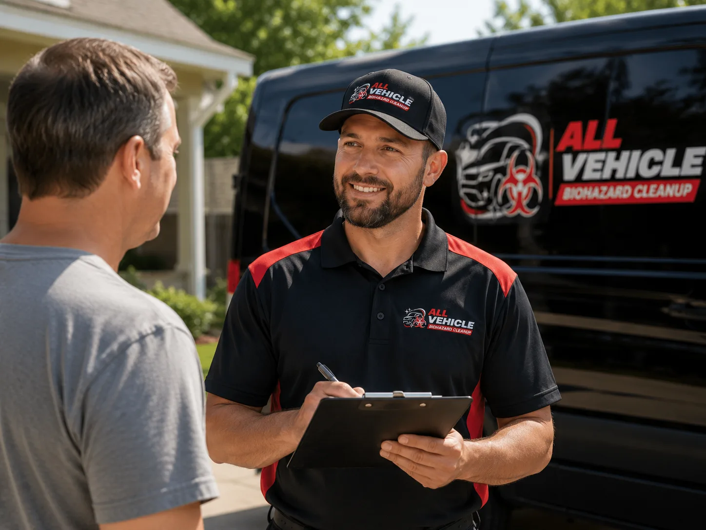 Vehicle Biohazard Cleanup Burbank, WA FAQs